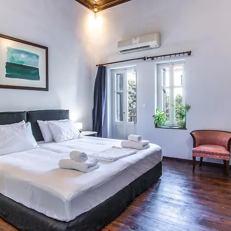 Casa Ari - Venetian Port Apartment Chania (Crete)